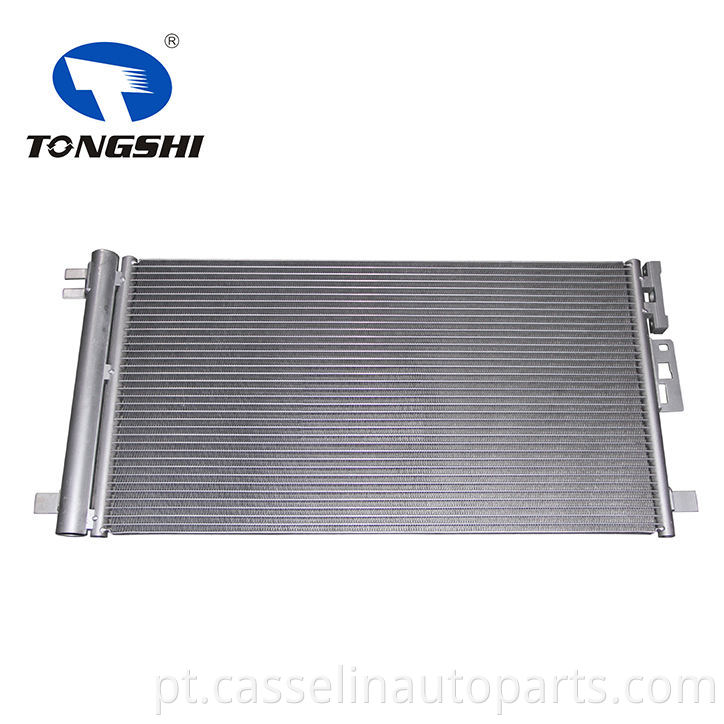 Condensador de ar-condicionado do carro de alta qualidade para GM Dodge Cobalt 2.4L I4 06-08 OEM 52482180